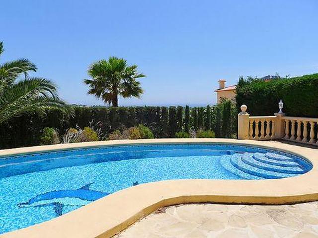 3 Dormitorio Villa Calp Comunidad Valenciana LS98304045
