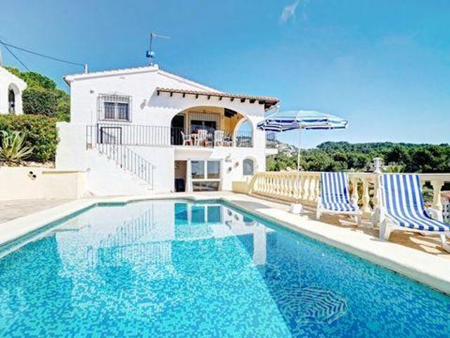 3 Dormitorio Villa Calp Comunidad Valenciana LS98302848