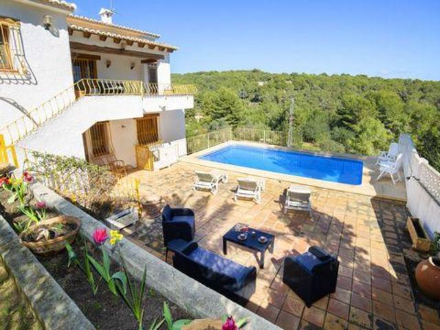 3 Dormitorio Villa Calp Comunidad Valenciana LS98303402