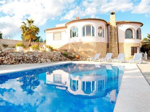 3 Dormitorio Villa Calp Comunidad Valenciana LS98303434