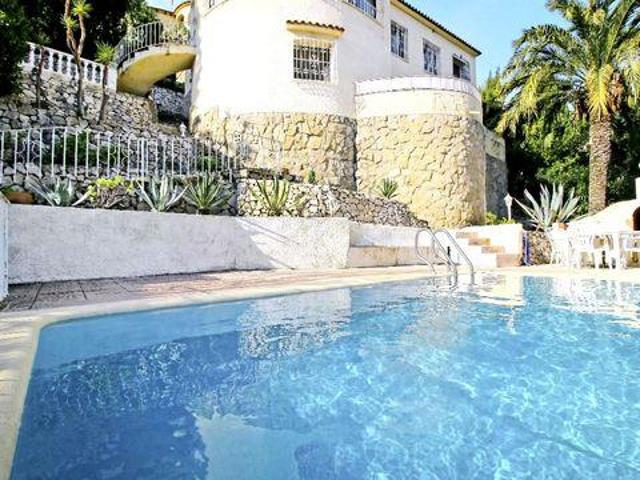 3 Dormitorio Villa Calp Comunidad Valenciana LS98303464