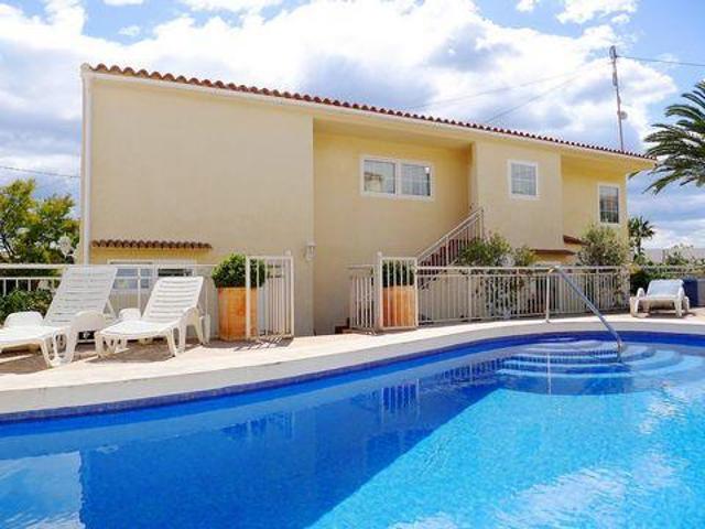 3 Dormitorio Villa Calp Comunidad Valenciana LS98303469