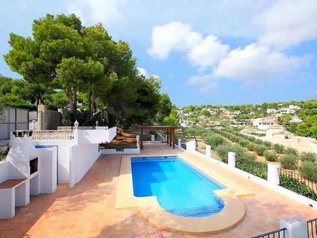 3 Dormitorio Villa Calp Comunidad Valenciana LS98303544