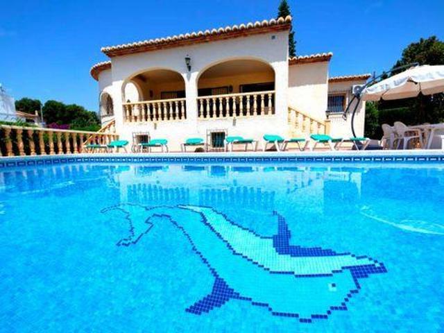 3 Dormitorio Villa Calp Comunidad Valenciana LS98303549