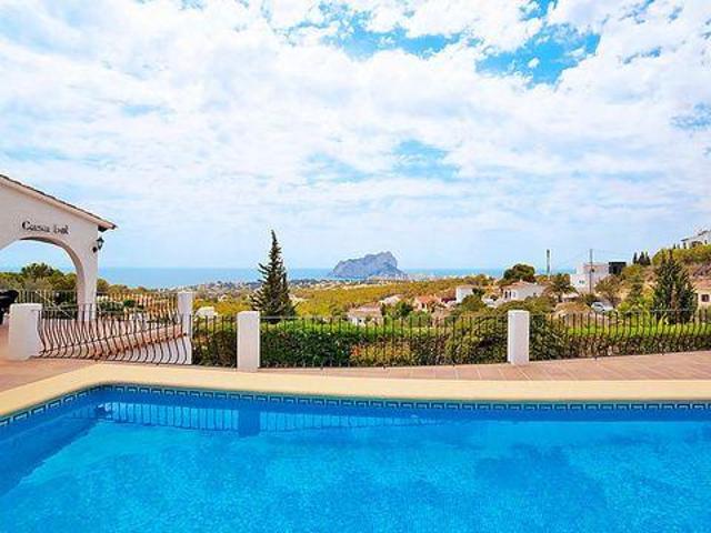 3 Dormitorio Villa Calp Comunidad Valenciana LS98303550