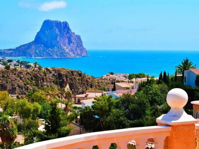 3 Dormitorio Villa Calpe Costa Blanca 97048100