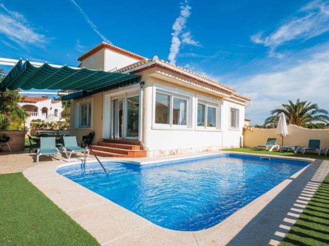 3 Dormitorio Villa Calpe Costa Blanca 99041684