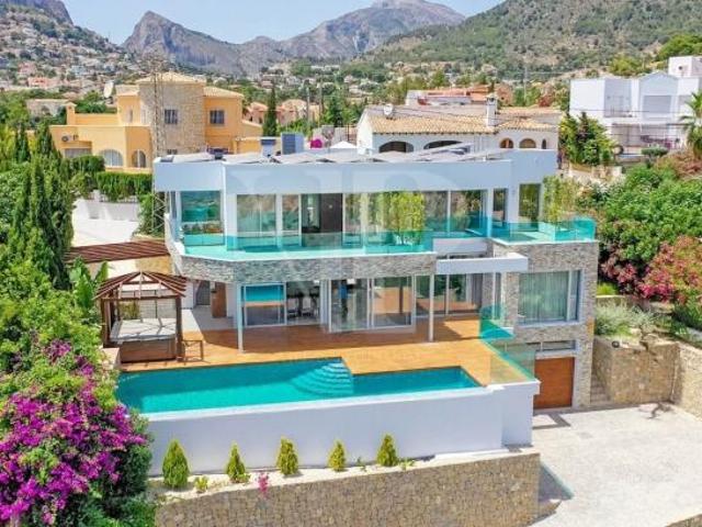 3 Dormitorio Villa Calpe Calpe 66520614