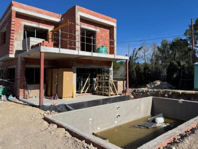 3 Dormitorio Villa Calpe Alicante 100796882