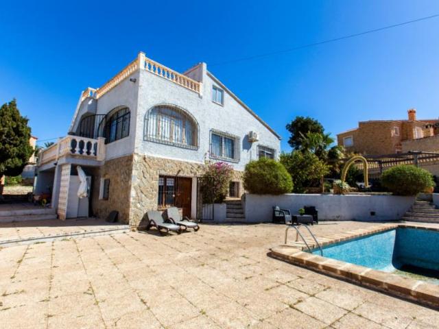 3 Dormitorio Villa Calpe Alicante 101092104