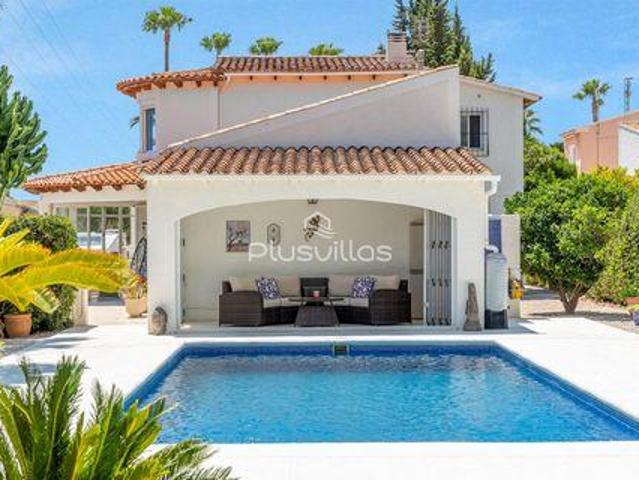 3 Dormitorio Villa Calpe Alicante 103359721