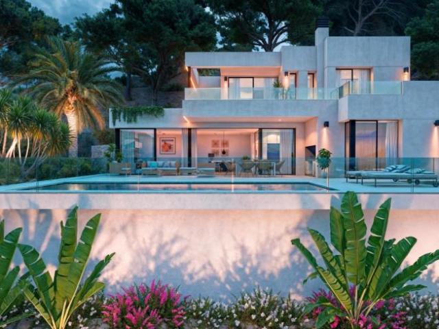 3 Dormitorio Villa Calpe Alicante 88259084