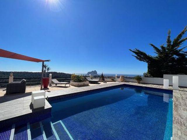 3 Dormitorio Villa Calpe Alicante 98149868