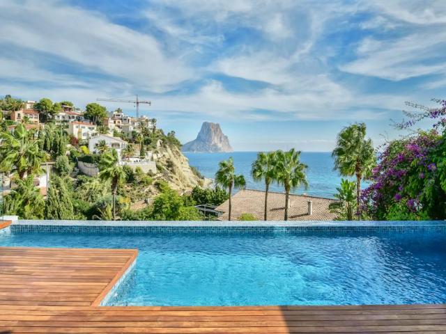 3 Dormitorio Villa Calpe Alicante 99413068