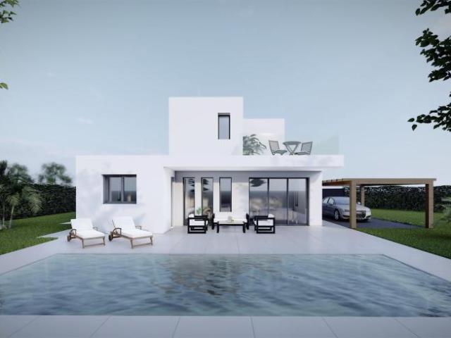 3 Dormitorio Villa Calpe Alicante 99040978