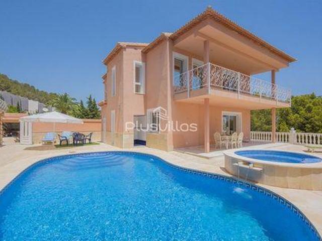 3 Dormitorio Villa Calpe Alicante Alacant 81997641