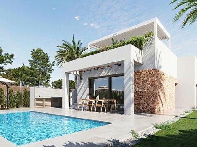 3 Dormitorio Villa Campoamor Alicante LS98686267