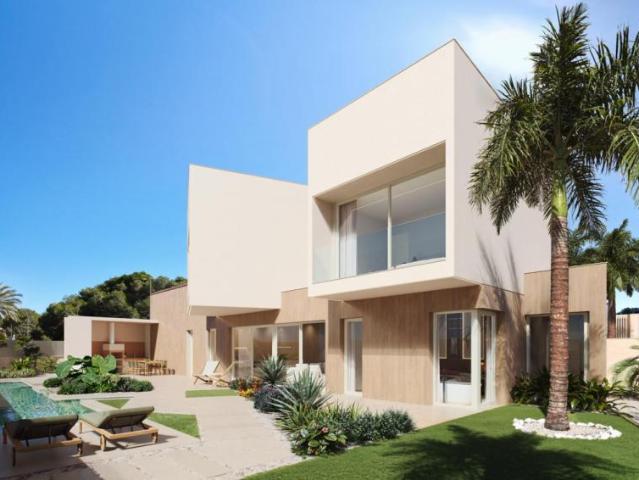 3 Dormitorio Villa Campoamor Alicante 103151861