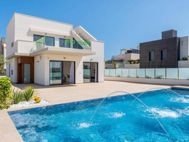 3 Dormitorio Villa Campoamor Alicante 94043699