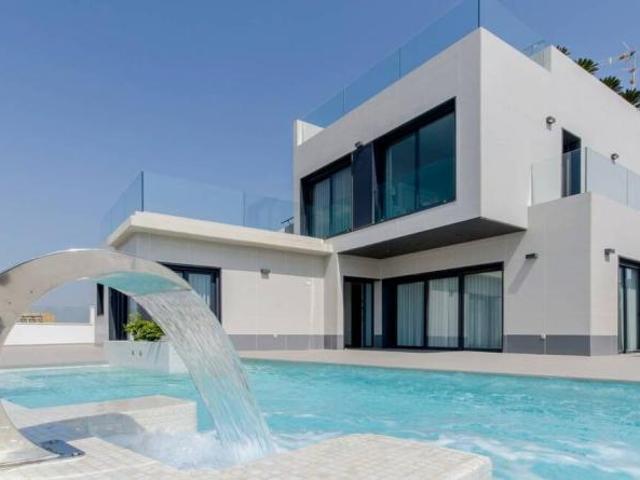 3 Dormitorio Villa Campoamor Alicante 99464201