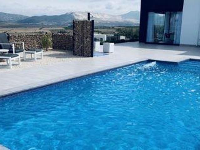 3 Dormitorio Villa Canada De La Lena Murcia 102857306