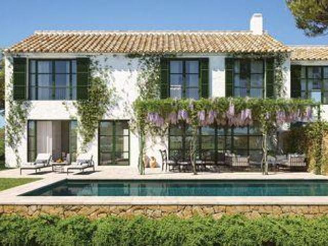 3 Dormitorio Villa Casares Malaga LS96310044