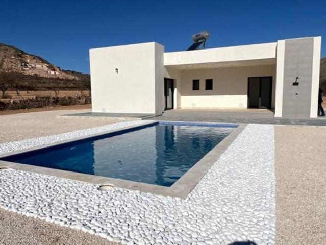 3 Dormitorio Villa Cañada De La Leña Murcia 100112858