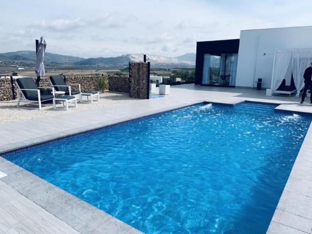 3 Dormitorio Villa Cañada De La Leña Murcia 102812055