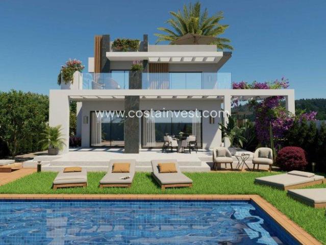 3 Dormitorio Villa Ciudad Quesada Costa Blanca LS101263147