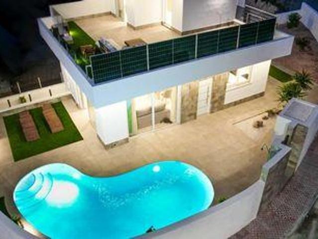 3 Dormitorio Villa Ciudad Quesada Costa Blanca LS101314532