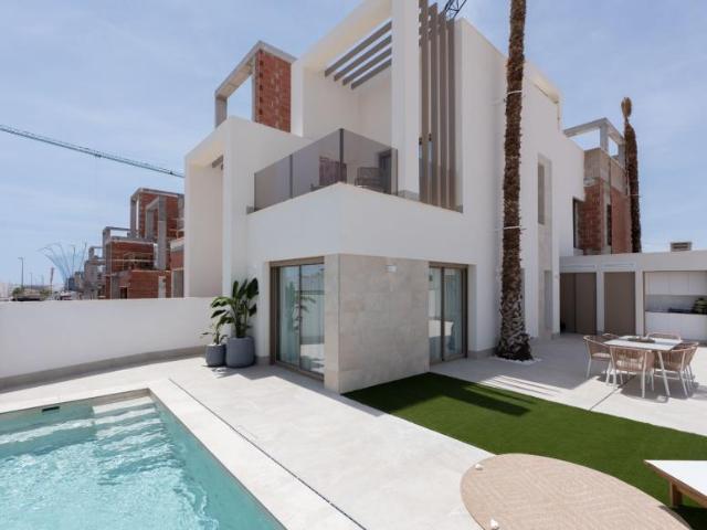 3 Dormitorio Villa Ciudad Quesada Costa Blanca LS85156285