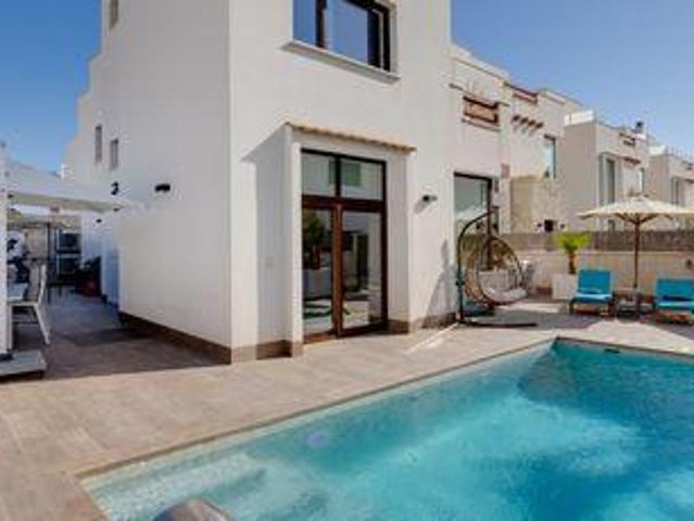 3 Dormitorio Villa Ciudad Quesada Costa Blanca LS99607084