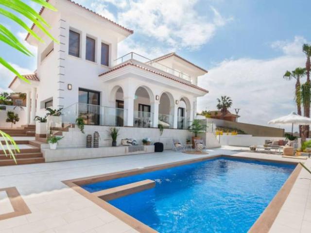 3 Dormitorio Villa Ciudad Quesada Costa Blanca 100801780
