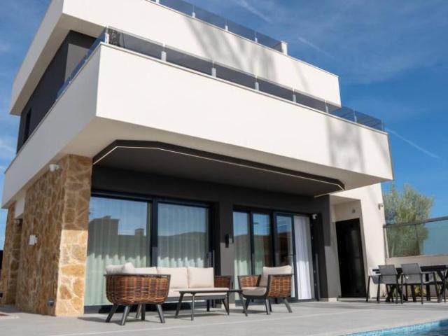 3 Dormitorio Villa Ciudad Quesada Costa Blanca 100806580
