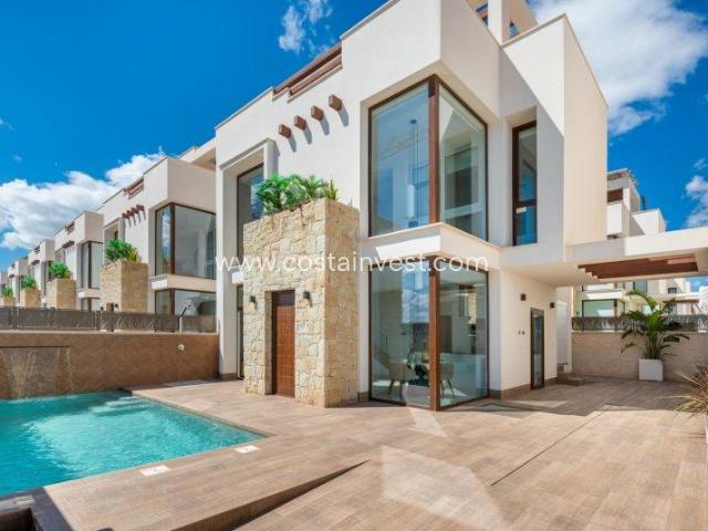 3 Dormitorio Villa Ciudad Quesada Costa Blanca 101263306