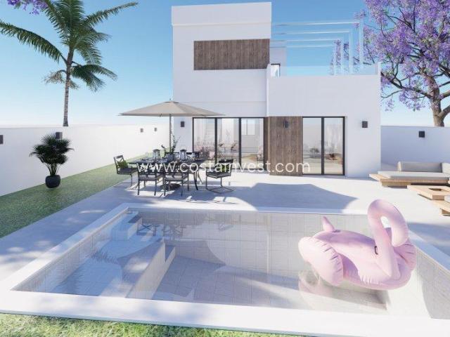 3 Dormitorio Villa Ciudad Quesada Costa Blanca 101263696