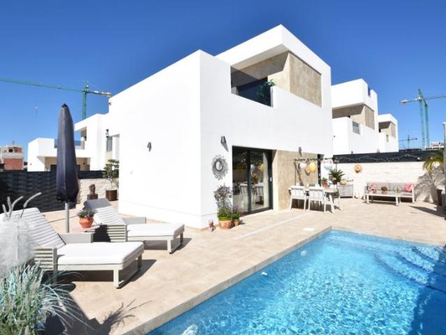 3 Dormitorio Villa Ciudad Quesada Costa Blanca 101726641