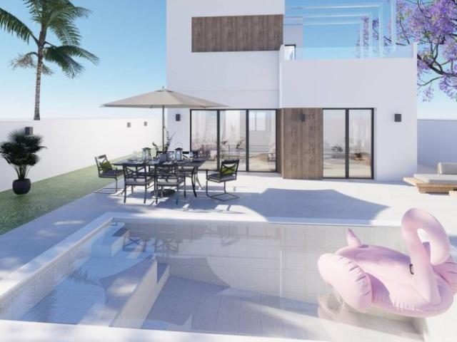 3 Dormitorio Villa Ciudad Quesada Costa Blanca 102716278