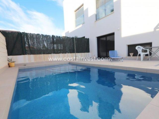 3 Dormitorio Villa Ciudad Quesada Costa Blanca 70735057