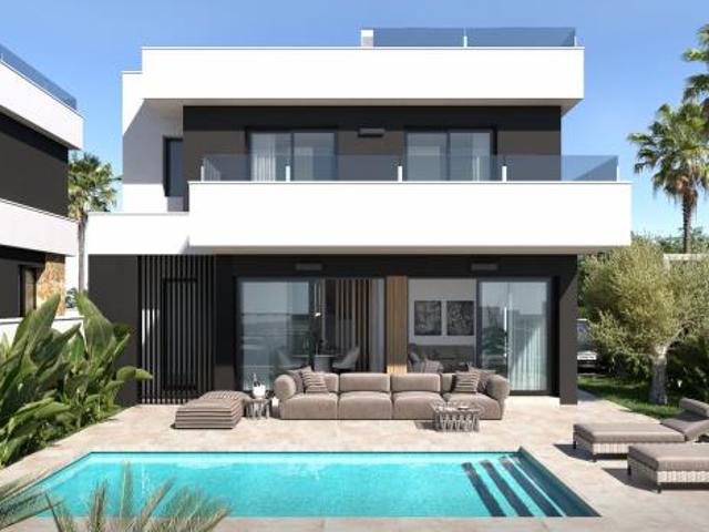 3 Dormitorio Villa Ciudad Quesada Costa Blanca 87357959