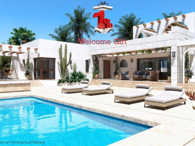 3 Dormitorio Villa Ciudad Quesada Alicante 96285900