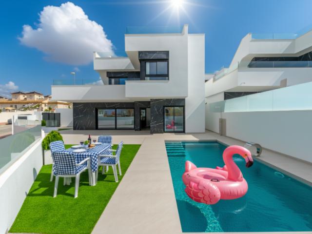 3 Dormitorio Villa Ciudad Quesada Alicante 97508939