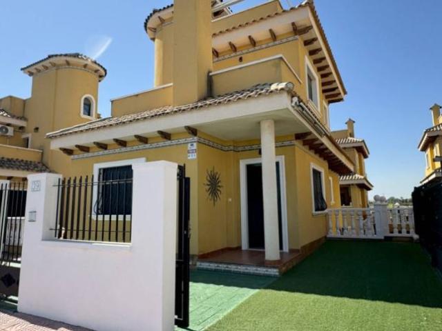 3 Dormitorio Villa Ciudad Quesada Alicante 99547060