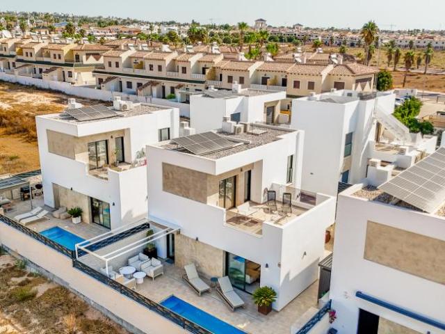 3 Dormitorio Villa Ciudad Quesada Alicante LS93539137