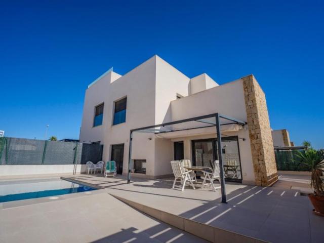 3 Dormitorio Villa Ciudad Quesada Alicante LS99036404