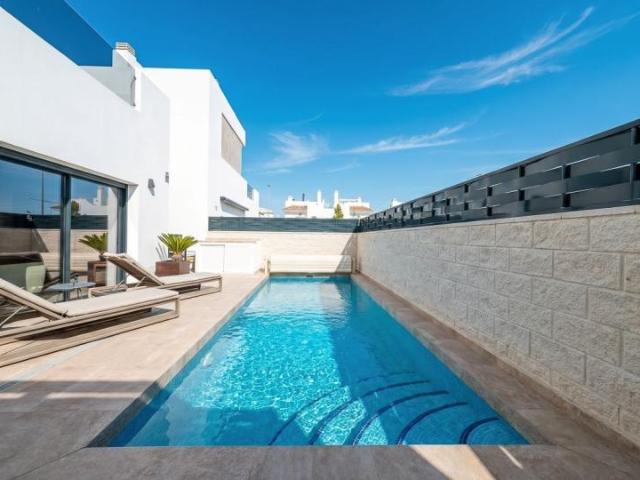 3 Dormitorio Villa Ciudad Quesada Alicante LS102192512