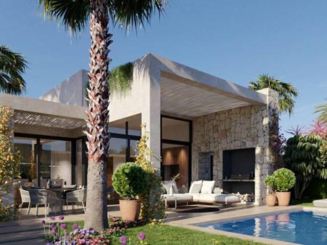 3 Dormitorio Villa Cuevas Del Almanzora Costa De Almeria 100803213