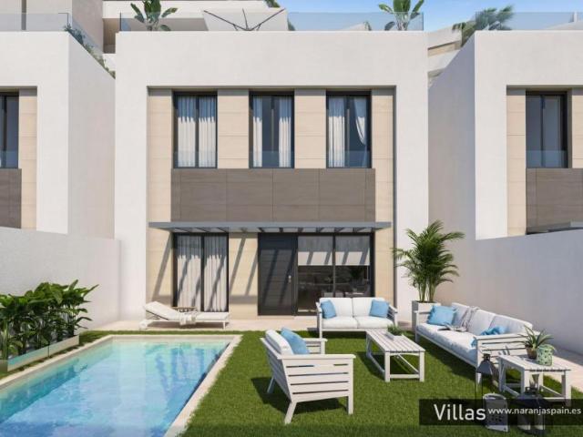 3 Dormitorio Villa Aguilas MURCIA 98931677