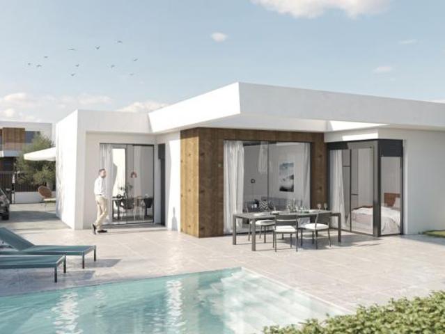 3 Dormitorio Villa Altaona Golf Resort Murcia 85938232