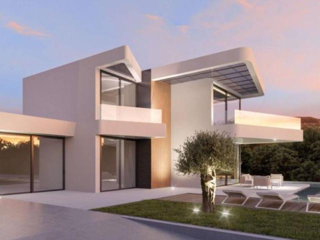 3 Dormitorio Villa Altea Costa Blanca LS100801772